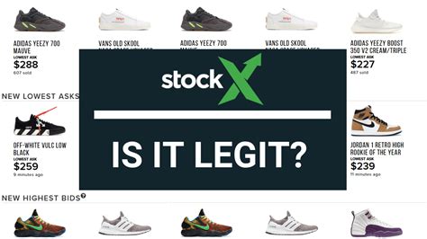 does stockx sell fake shoes 2021|how reliable is stockx.